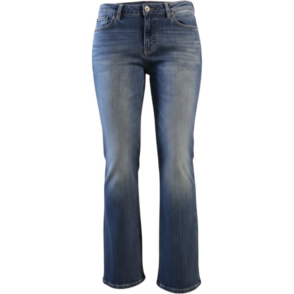 Calvin Klein Men's Jeans Blue W32 L30 Medium